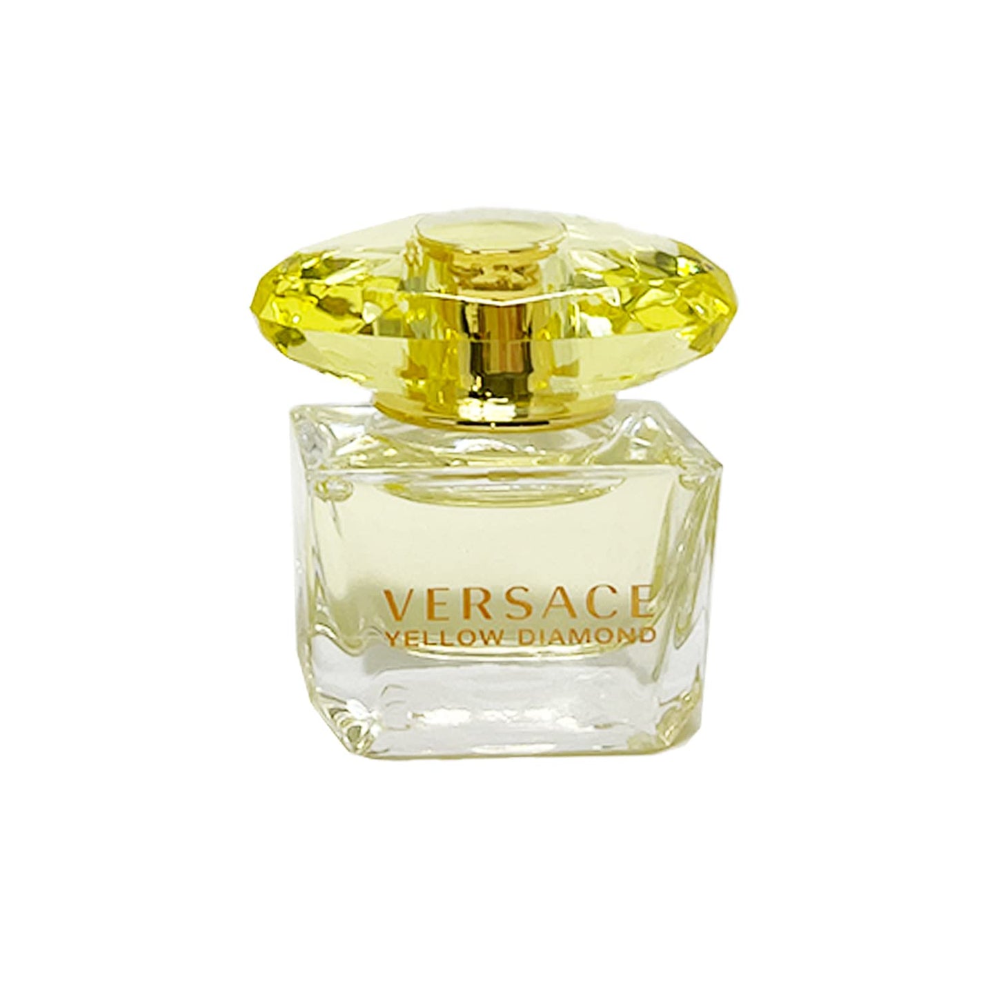 MINI VERSACE YELLOW DIAMONDS 5 ML EDT WOMEN