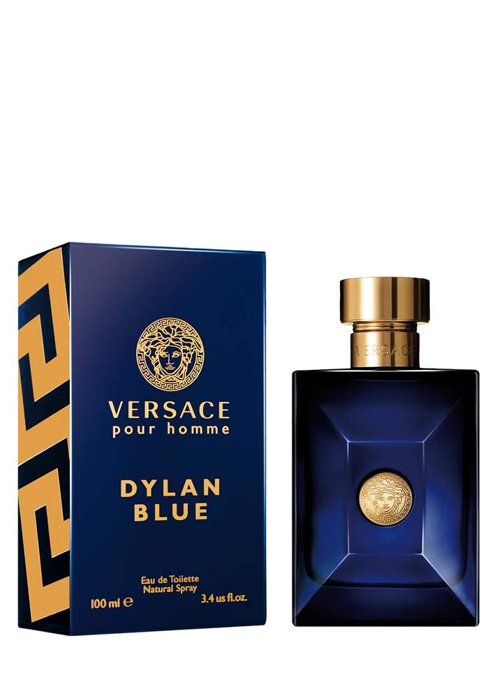 VERSACE DYLAN BLUE 3.4 EDT MEN