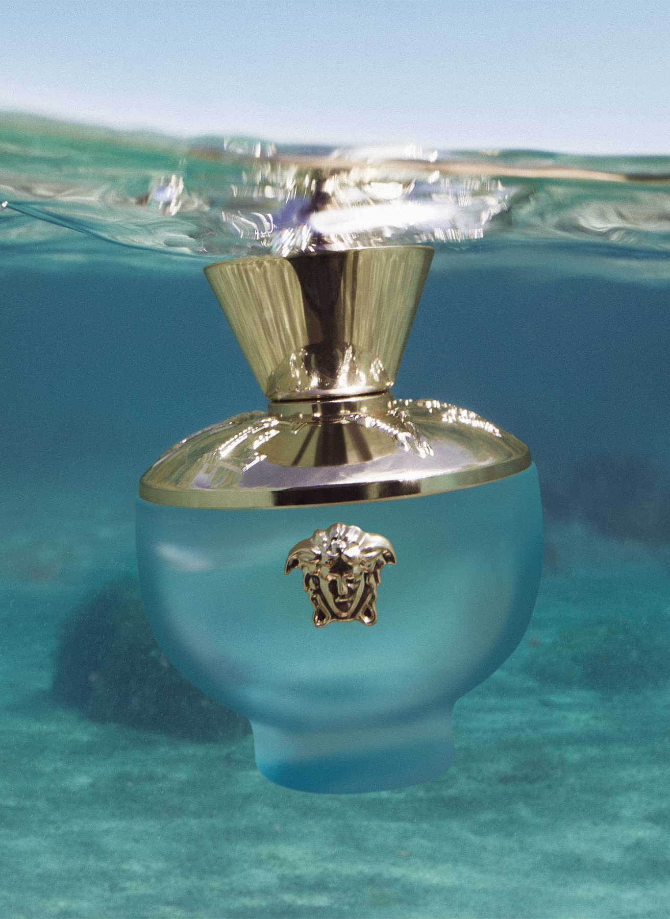 VERSACE DYLAN TURQUOISE 3.4 EDT WOMEN