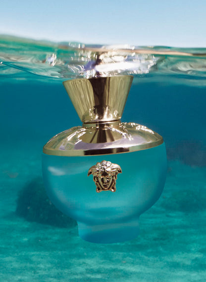 VERSACE DYLAN TURQUOISE 3.4 EDT WOMEN