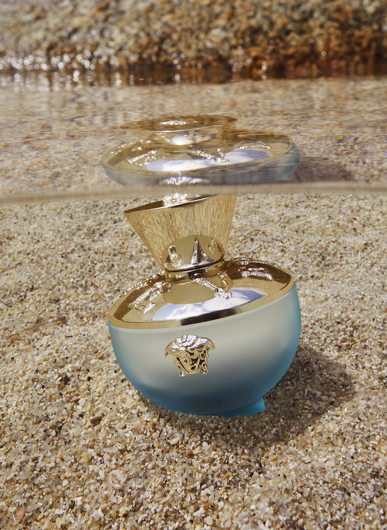 VERSACE DYLAN TURQUOISE 3.4 EDT WOMEN