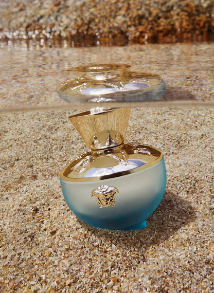 VERSACE DYLAN TURQUOISE 3.4 EDT WOMEN