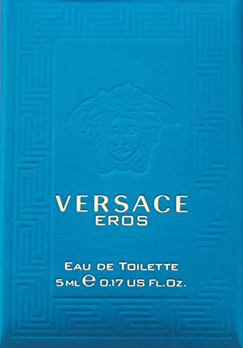 MINI VERSACE EROS 5 ML EDT MEN