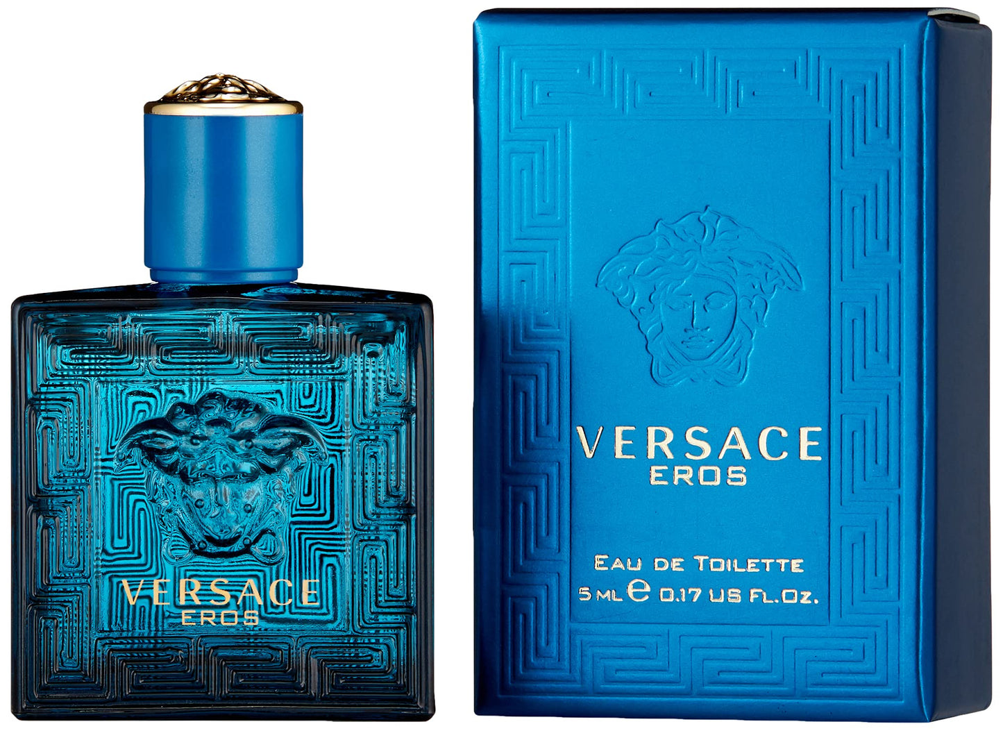 MINI VERSACE EROS 5 ML EDT MEN