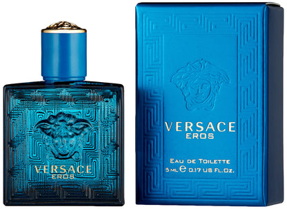 MINI VERSACE EROS 5 ML EDT MEN