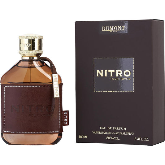 DUMONT NITRO 3.4 EDP M