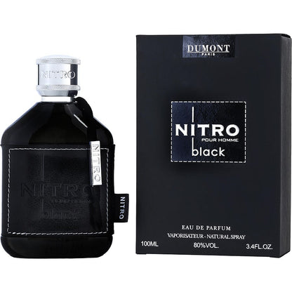 DUMONT  NITRO BLACK 3.4 EDP MEN
