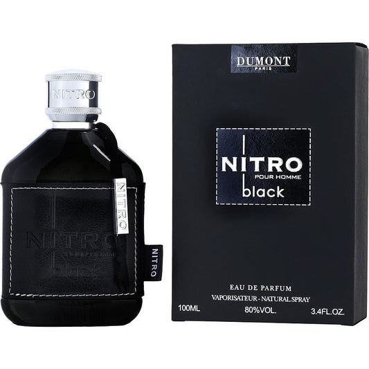 DUMONT  NITRO BLACK 3.4 EDP MEN