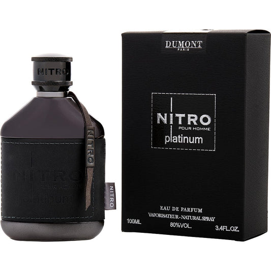DUMONT NITRO PLATINUM 3.4 EDP M