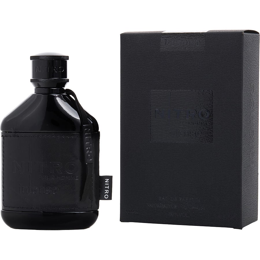 DUMONT NITRO BLACK INTENSE 3.4 EDP M