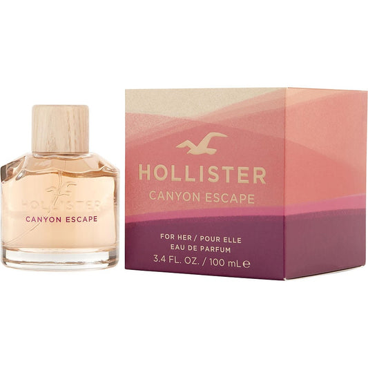 Hollister Canyon Escape 3.4 oz Eau de Parfum for Women