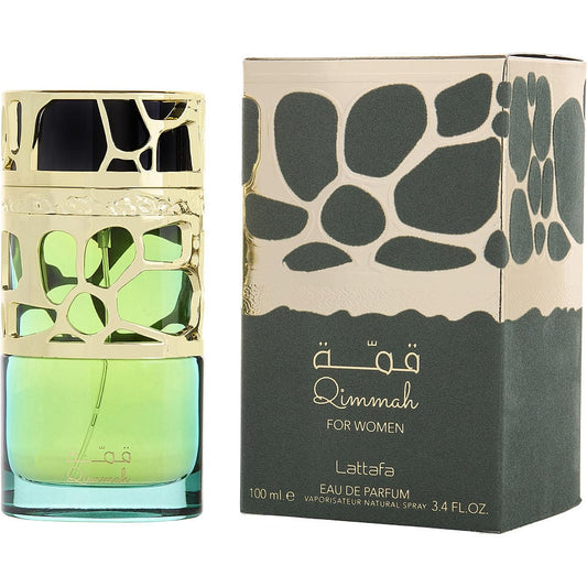 LATTAFA QIMMAH 3.4 EDP WOMEN