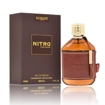 DUMONT NITRO 3.4 EDP MEN
