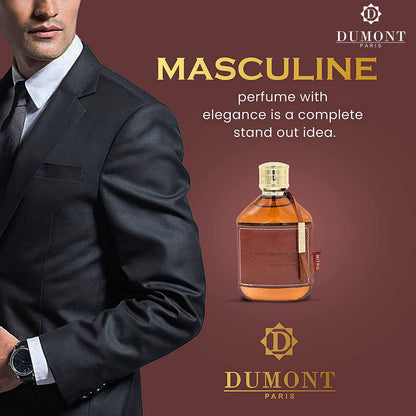 DUMONT NITRO 3.4 EDP MEN