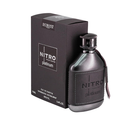 DUMONT NITRO PLATINUM 3.4 EDP M