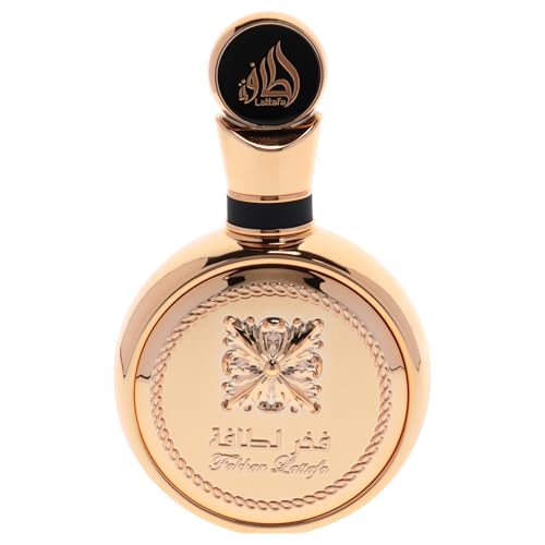 LATTAFA FAKHAR GOLD EXTRAIT 3.4 EDP WOMEN