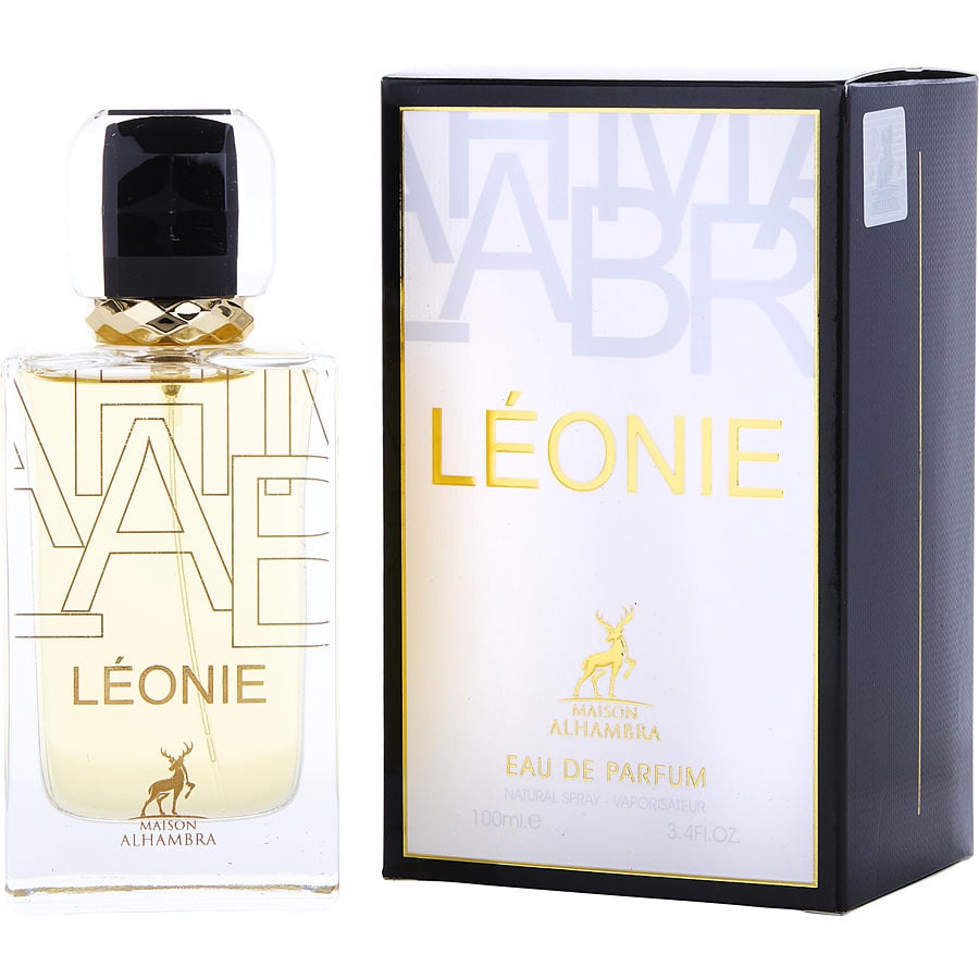 Maison Alhambra Leonie 3.4 oz Eau de Parfum for Unisex