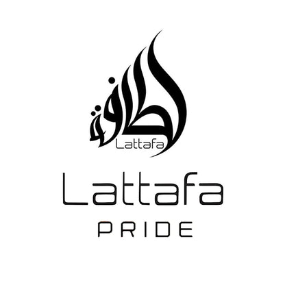 LATTAFA PRIDE AL QIAM SILVER 3.4 EDP MEN