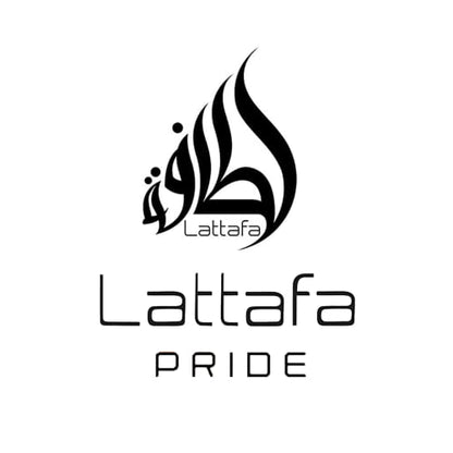 LATTAFA PRIDE AL QIAM SILVER 3.4 EDP MEN