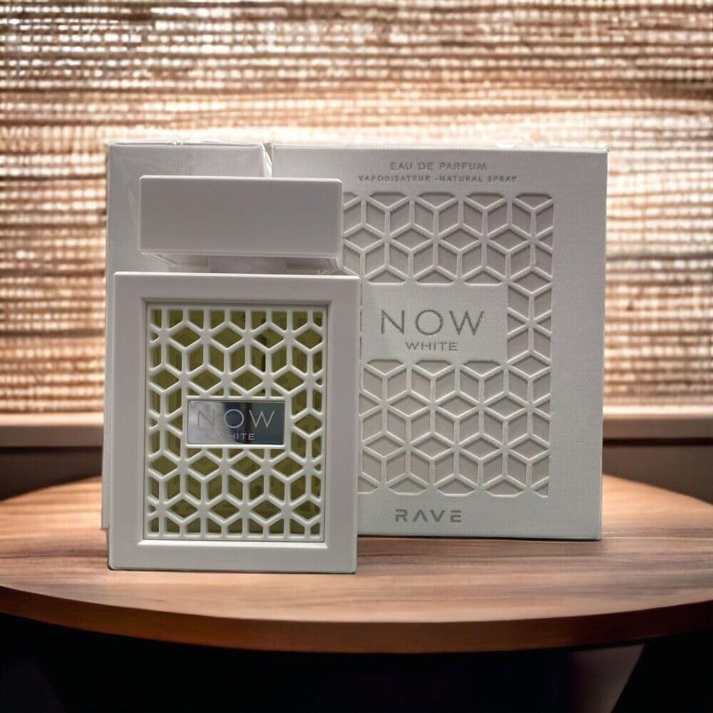 LATTAFA RAVE NOW WHITE 3.4 EDP U
