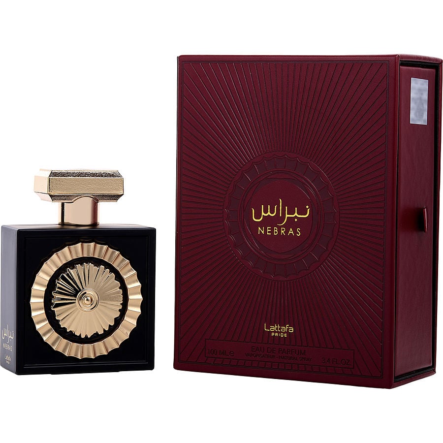 LATTAFA PRIDE NEBRAS 3.4 OZ EDP UNISEX