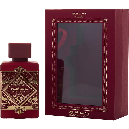 LATTAFA BADEE AL OUD SUBLIME 3.4 EDP MEN