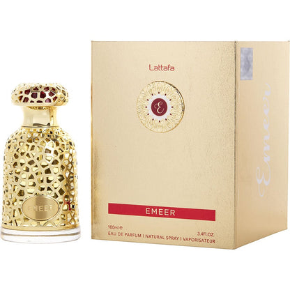 LATTAFA EMEER 3.4 OZ EDP UNISEX