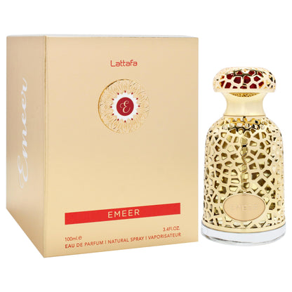 LATTAFA EMEER 3.4 OZ EDP UNISEX