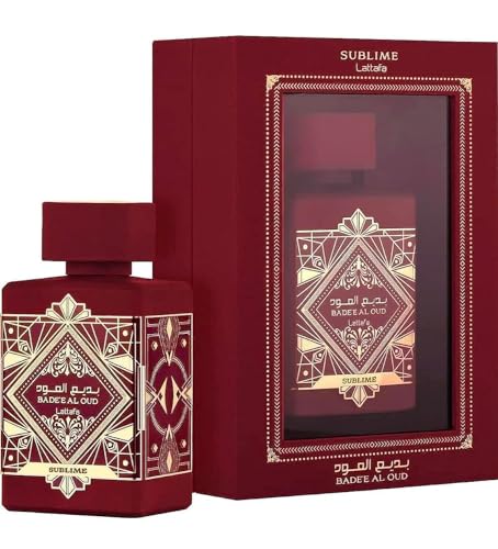 LATTAFA BADEE AL OUD SUBLIME 3.4 EDP MEN