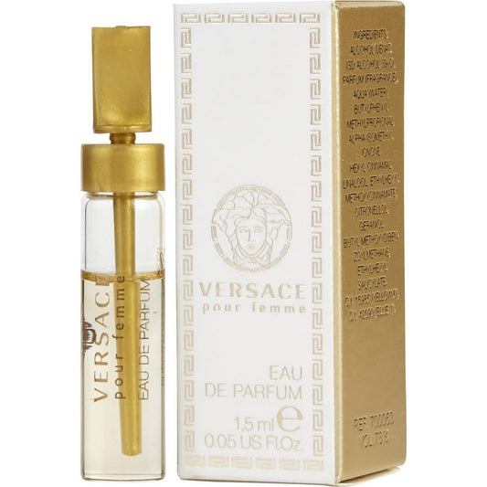 Vial Versace Signature 1.6 ml Eau de Parfum for Women