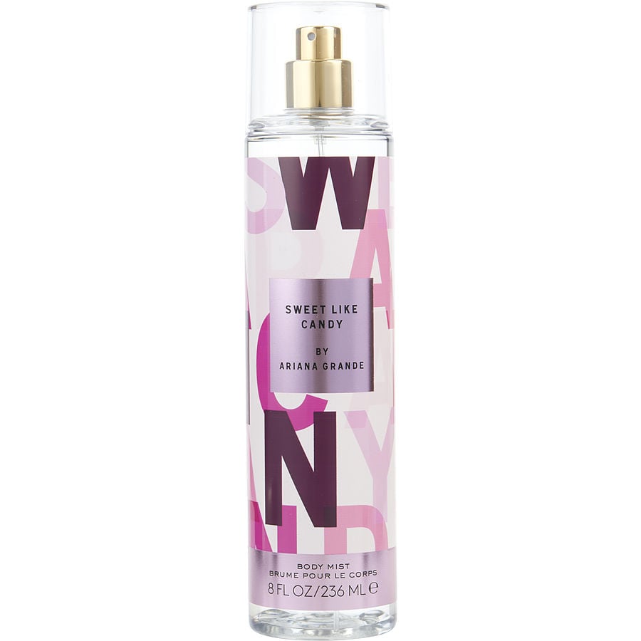ARIANA GRANDE SWEET LIKE CANDY 8.0 BODY MIST FOR WOMEN