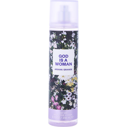 Ariana Grande God Is a Woman 8.0 L Body Mist for Women