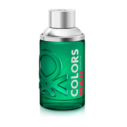 BENETTON COLORS GREEN 3.4 EDT M