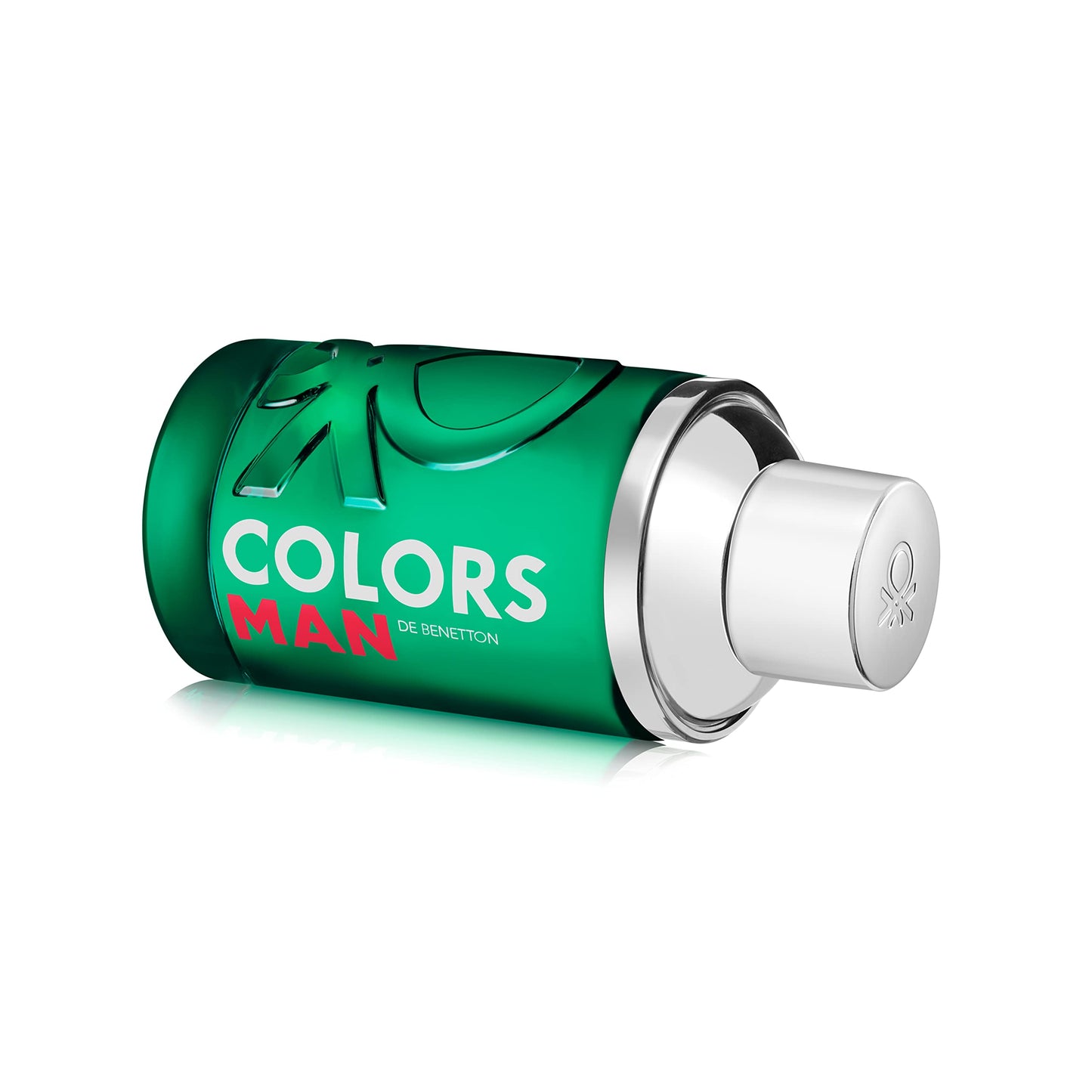 BENETTON COLORS GREEN 3.4 EDT M