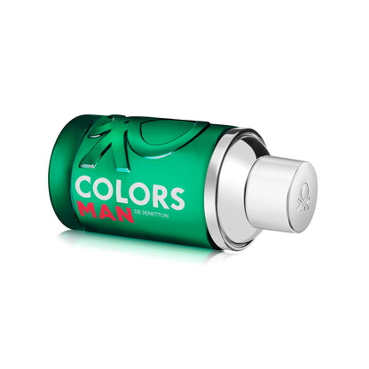 BENETTON COLORS GREEN 3.4 EDT M