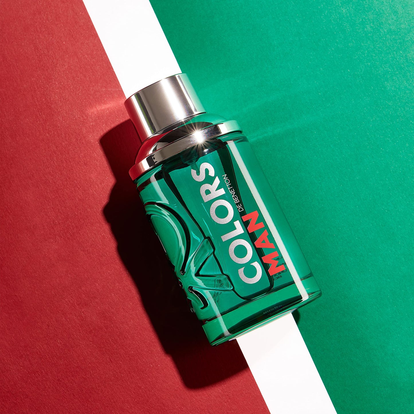 BENETTON COLORS GREEN 3.4 EDT M