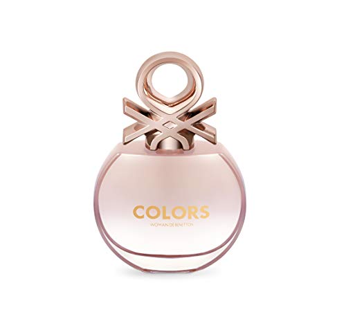 BENETTON COLORS ROSE 2.7 EDT WOMEN