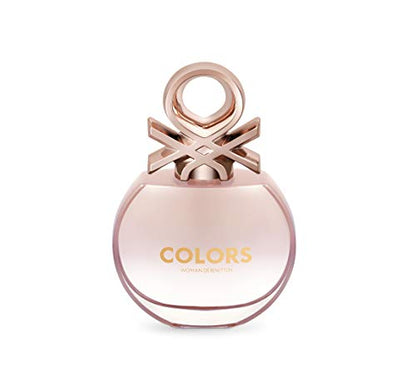 BENETTON COLORS ROSE 2.7 EDT WOMEN