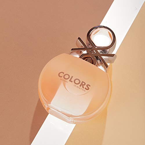 BENETTON COLORS ROSE 2.7 EDT WOMEN
