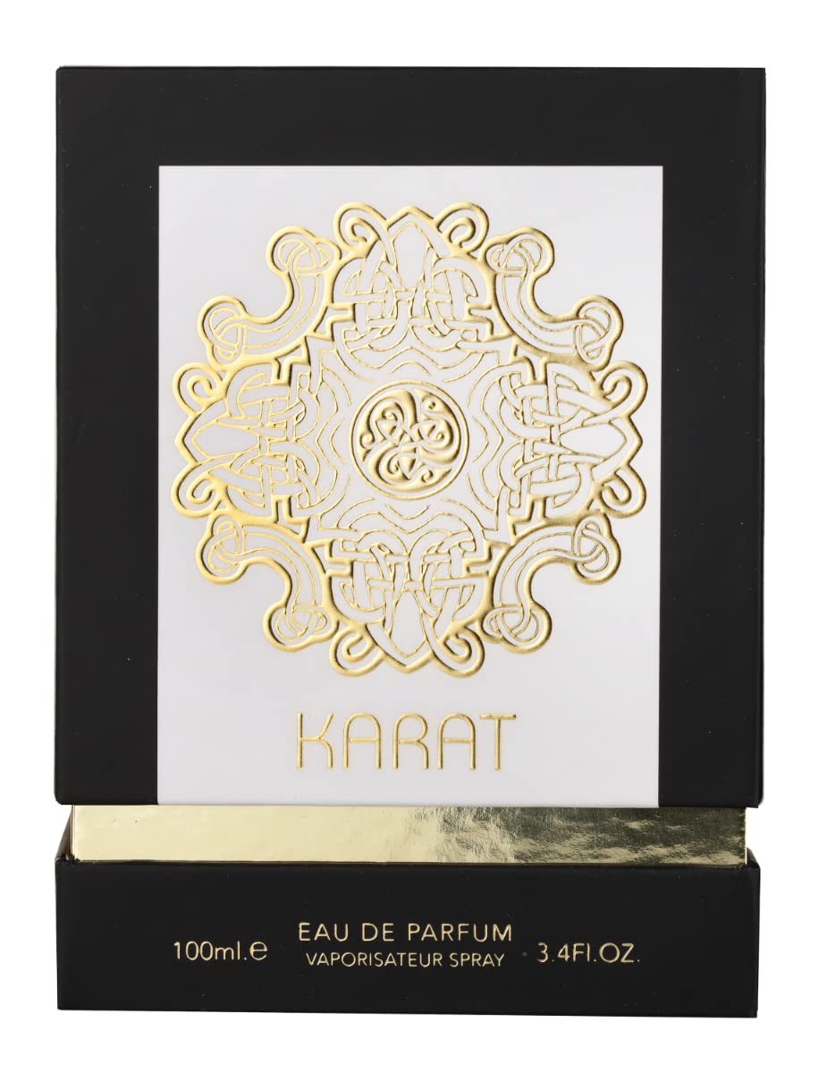 MAISON ALHAMBRA KARAT 3.4 EDP UNISEX