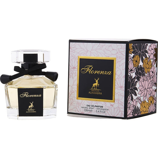 MAISON ALHAMBRA FLORENCE 3.4 EDP L WOMEN