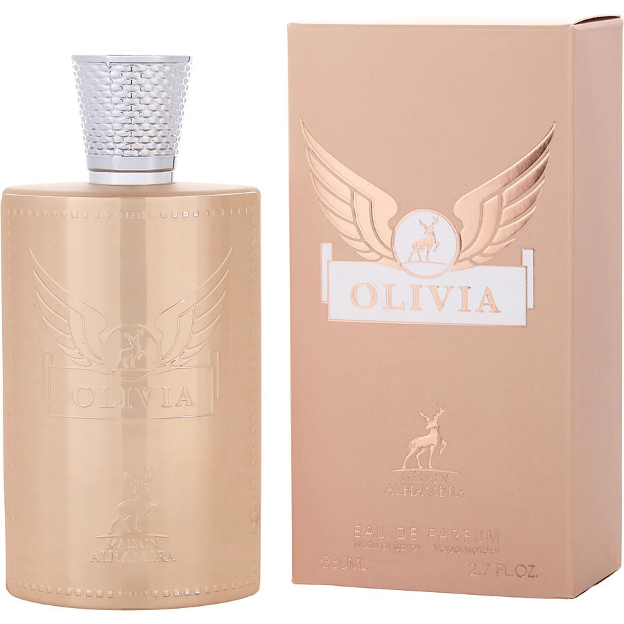 MAISON ALHAMBRA OLIVIA 2.7 EDP WOMEN