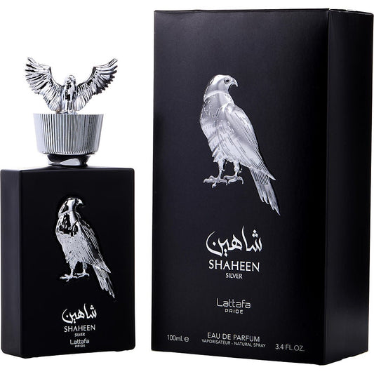 LATTAFA PRIDE SHAHEEN SILVER 3.4 EDP U