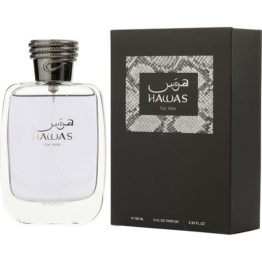 RASASI HAWAS 3.4 EDP MEN