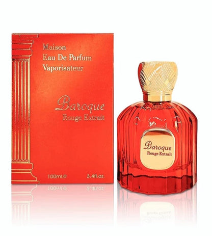 MAISON ALHAMBRA BAROQUE ROUGE EXTRAIT 3.4 EDP UNISEX