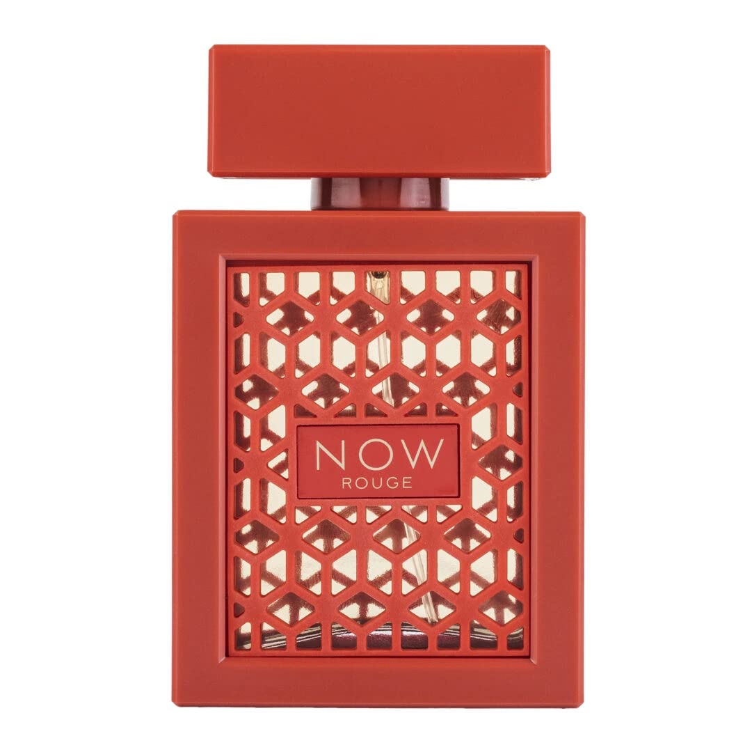Lattafa Rave Now Rouge 3.4 oz Eau de Parfum for Unisex