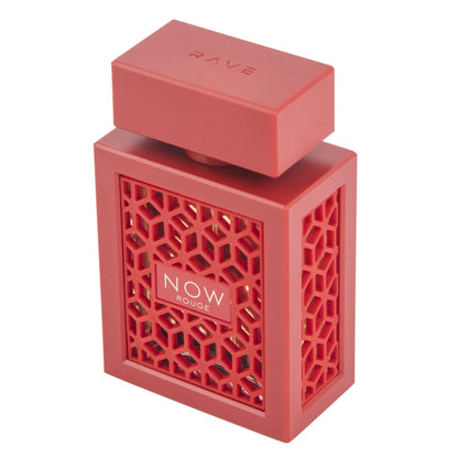 Lattafa Rave Now Rouge 3.4 oz Eau de Parfum for Unisex