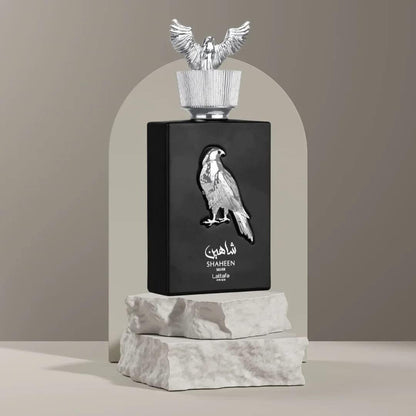 LATTAFA PRIDE SHAHEEN SILVER 3.4 EDP UNISEX