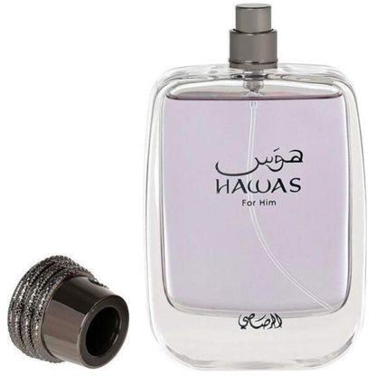 RASASI HAWAS 3.4 EDP MEN