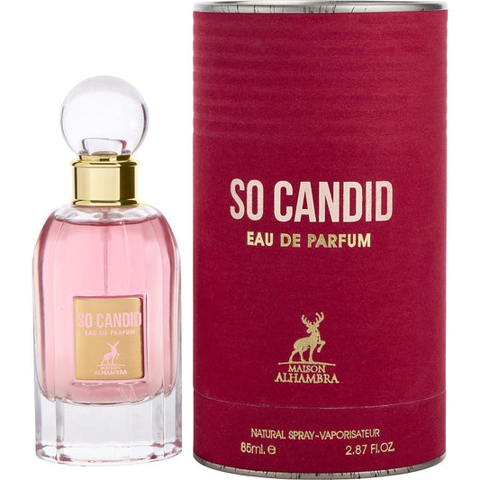 MAISON AL- SO CANDID EDP 2.87 Oz (W)